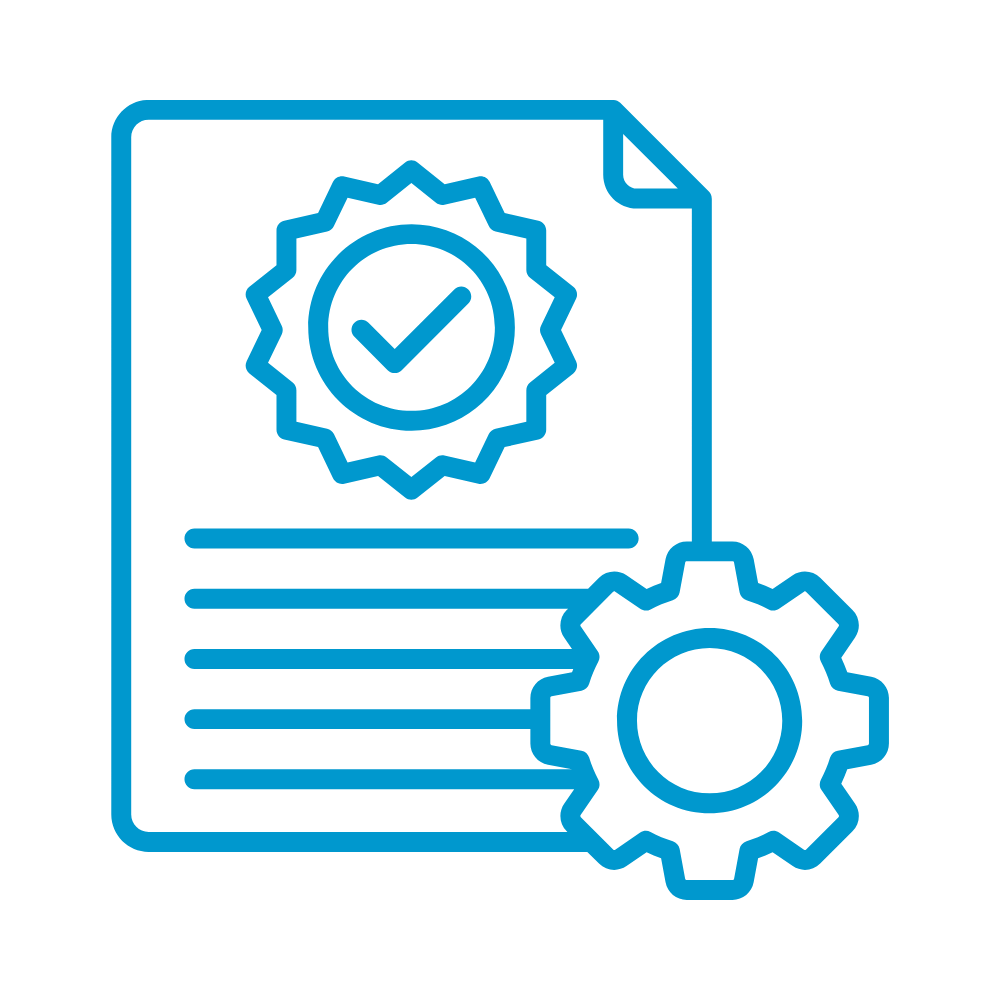 Commissioning, qualification et mise en service